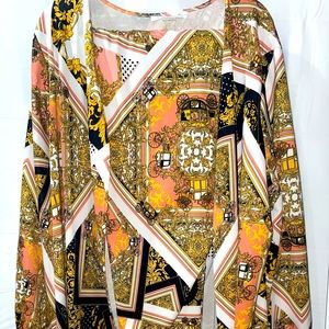 Ashley Stewart Curvy Girl Pantsuit